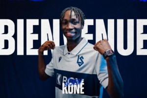 邮报：瑞士球队洛桑对租借曼联中场科内感到满意，对他印象深刻