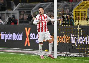 图片报： 布莱顿为科隆19岁小将马拉报价约3000万欧，提供5年合同