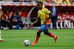 ESPN：帕尔梅拉斯2500万欧报价狼队前锋阿里亚斯