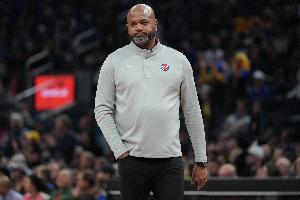 活塞主帅谈截止日：像往常一样专注工作 为球员创造好的训练氛围