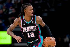 名记：灰熊对莫兰特要价大幅下降 国王热火低价引进？ 雄鹿或参与